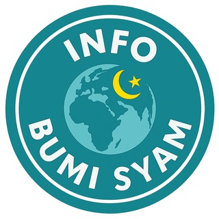 Telegram profile photo for Info Bumi Syam