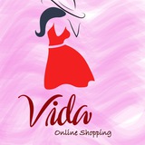 Telegram profile photo for Vida online shopping