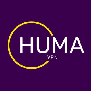 Telegram profile photo for Huma VPN
