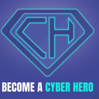 Telegram profile photo for CyberSecurity Heroes