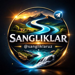 Telegram profile photo for SANGLIKLAR KANALI❤️ (rasmiy)