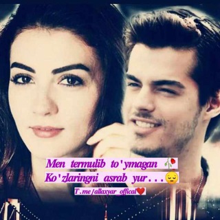Telegram profile photo for Begunox_sevgim/๐๐๐'๐๐๐
๐๐ ๐๐๐๐ฅ