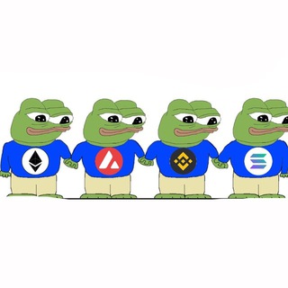 Telegram group profile photo for MultiChain Chads Community