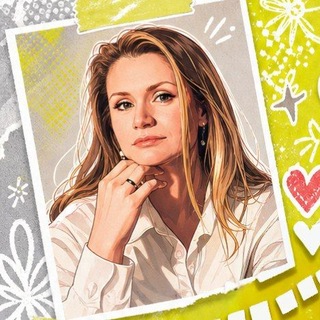 Telegram profile photo for Верона Виера | автор Like Book
