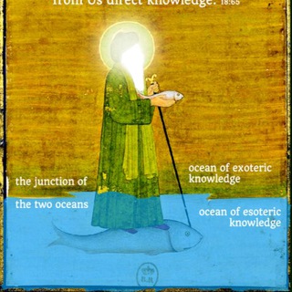 Telegram profile photo for QURANIC PERSPECTIVE OF THE MODERN WORLD