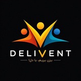 Telegram profile photo for DeliVent
