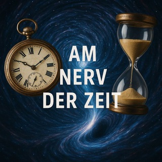 Telegram profile photo for Am Nerv der Zeit 🕛🇩🇪🦅🌍 Kanal