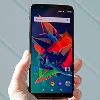 Telegram group profile photo for Grupo OnePlus