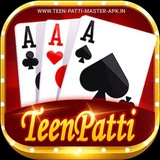 Telegram profile photo for TEEN PATTI MASTER OFFICIAL