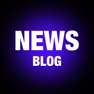 Telegram profile photo for News-blog