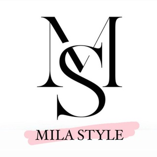 Telegram profile photo for Mila style