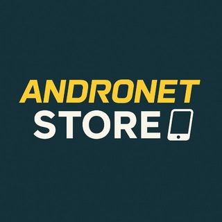 Telegram profile photo for Andronet Store