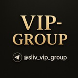 Telegram profile photo for VIP-GROUP