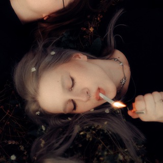 Telegram profile photo for Грехи и чернила