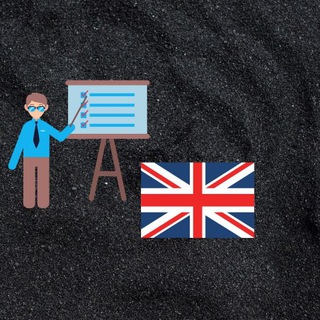 Telegram profile photo for English Learning