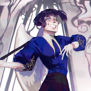 Telegram profile photo for nepryatny caseus