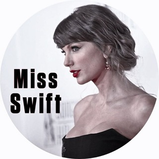 Telegram profile photo for “ Mrs Swift ” | تیلور سوییفت
