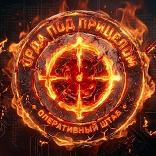 Telegram group profile photo for Орда под прицелом (чат)