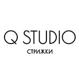 Telegram profile photo for КЬЮ СТУДИО/ Q STUDIO. СТРИЖКИ.