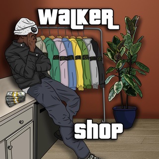 Telegram profile photo for Walker Shop