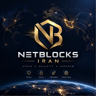 Telegram profile photo for V2rayng_Netblocks_iran