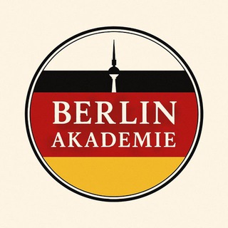 Telegram profile photo for Berlin Akademie