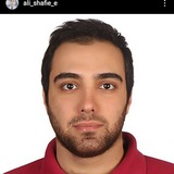 Telegram profile photo for نمونه آثار هنرآموزان مهندس علی شفیعی طهران