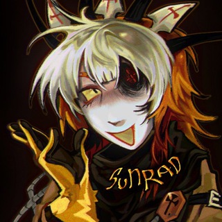 Telegram profile photo for SunRad