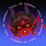 Telegram profile photo for full of heresy