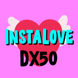 Telegram profile photo for InstaLove | Dx50 LIKE 🇮🇹