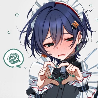 Telegram profile photo for вайфу фактор