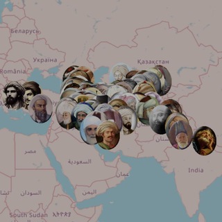 Telegram profile photo for مجمعالرفقا فی میمالشعرا