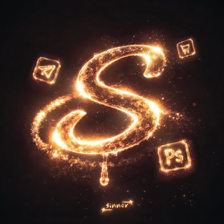 Telegram profile photo for Design by Sinner