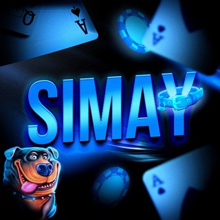 Telegram profile photo for ЛУДКА и . (SIMAYCASINO) СТРИМЫ