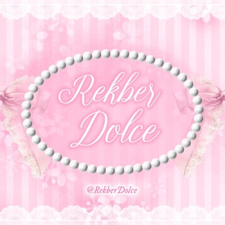 Telegram profile photo for โ๐ . OPEN | @RekberDoLce