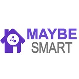 Telegram profile photo for Умный дом MaybeSmart