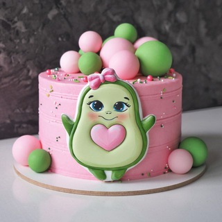 Telegram profile photo for Торты Долгопрудный 🧁 Nadinbakery