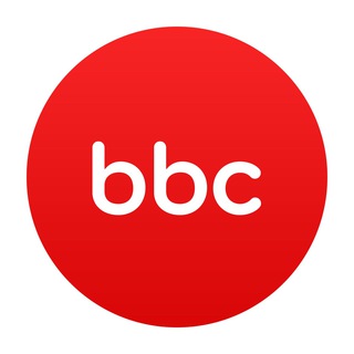 Telegram profile photo for bbc media