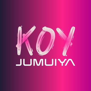 Telegram group profile photo for KOY Jumuiya DAO