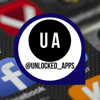 Telegram profile photo for Unlocked & Premium Apps