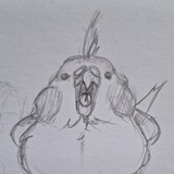 Telegram profile photo for Водяра "Жопик попик"