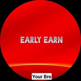 Telegram profile photo for Early earn