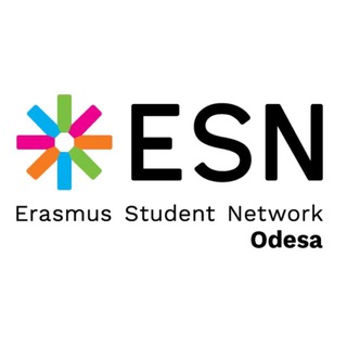 Telegram profile photo for ESN Odesa