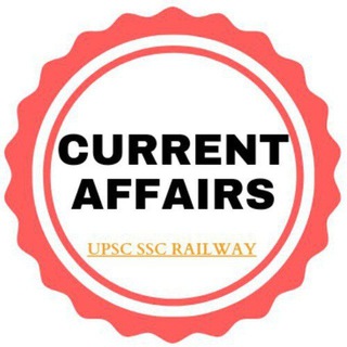 Telegram profile photo for Current affairs & all exam 2025-2026