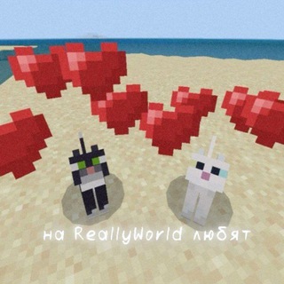 Telegram profile photo for на ReallyWorld любят