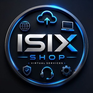 Telegram profile photo for ISIX SHOP