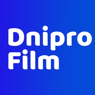 Telegram profile photo for DniproFilm - серіали українською!