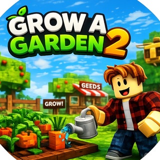 Telegram profile photo for Grow a Garden 2 | CHANNEL