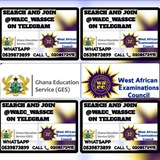 Telegram profile photo for WAEC WASSCE