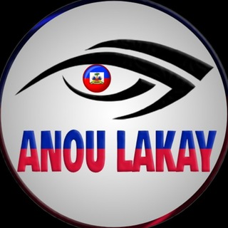 Telegram profile photo for Anouwe lakay tv
